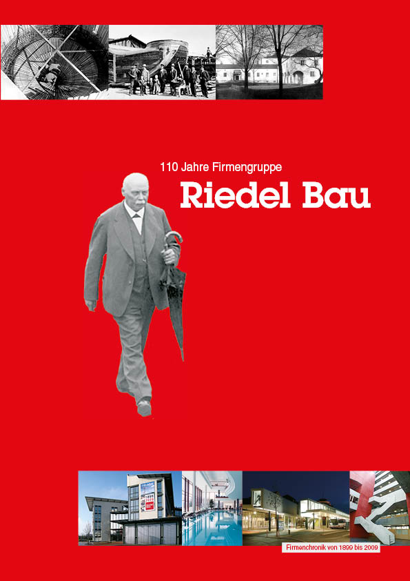 Riedelbau Firmengeschichte