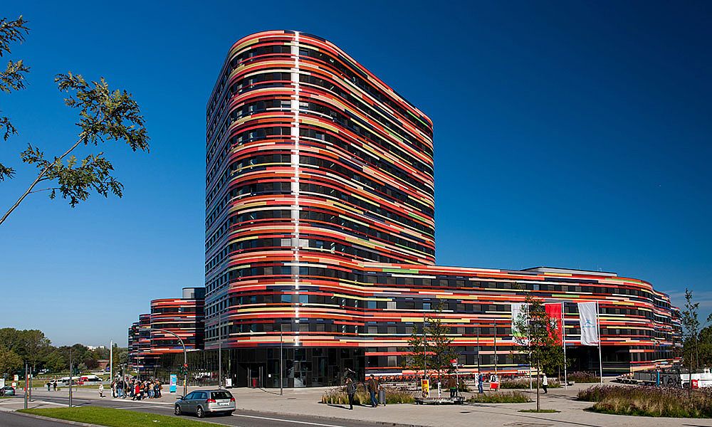 Behörde Stadtentwicklung und Umwelt Hamburg Riedel Bau Behörde Stadtentwicklung und Umwelt Hamburg Riedel Bau