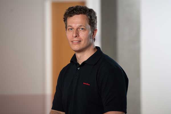 Riedelbau Ausbildung Ansprechpartner Mark Bunge