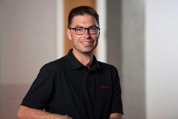 Riedelbau Ausbildung Ansprechpartner Matthias Garbe