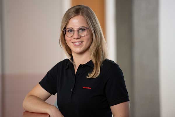 Riedelbau Ansprechpartner Antonia Waider