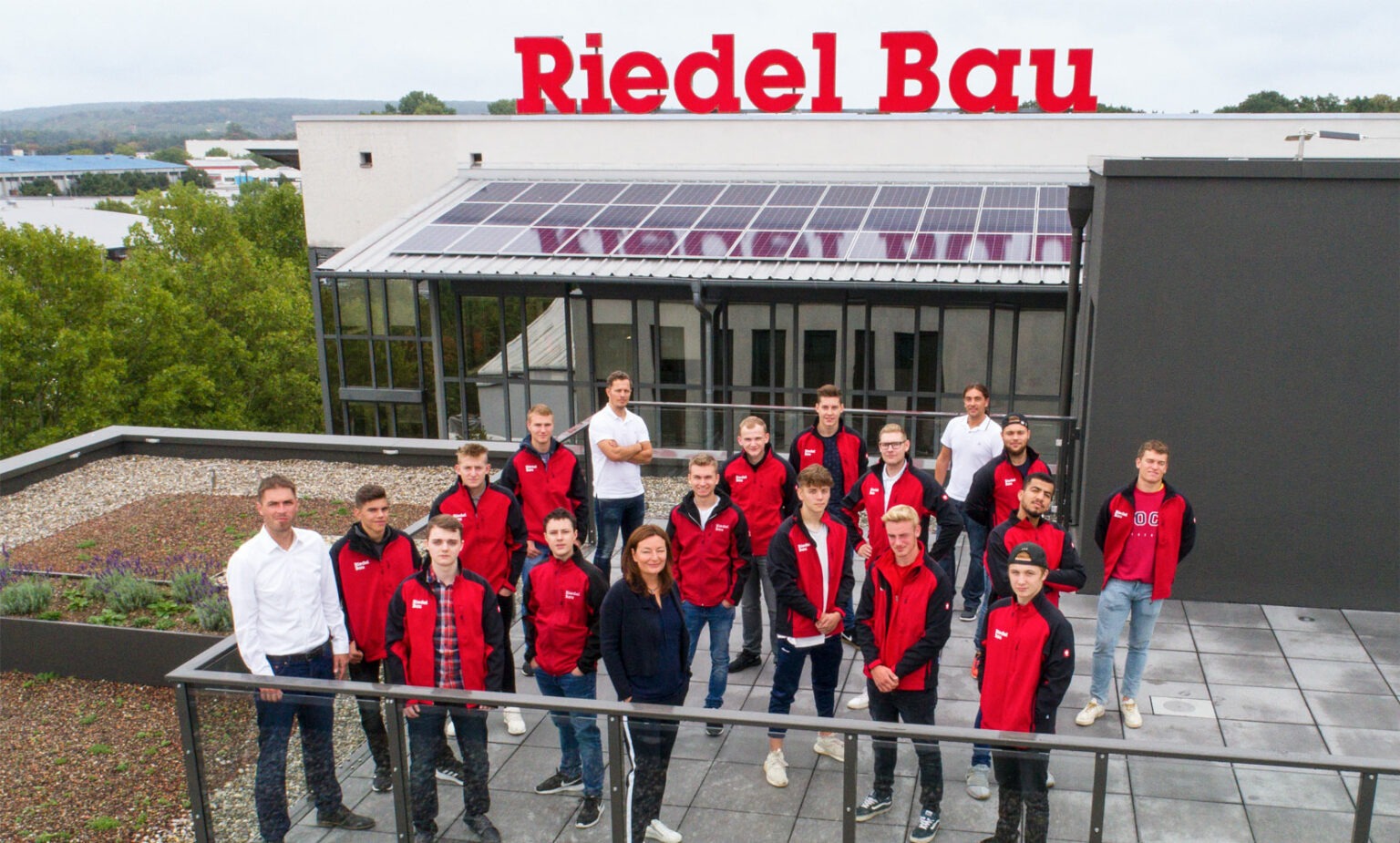 Aktuelles Firmen News Und Veranstaltungen Riedel Bau