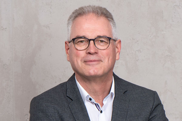 Geschäftsführer Matthias Lambers