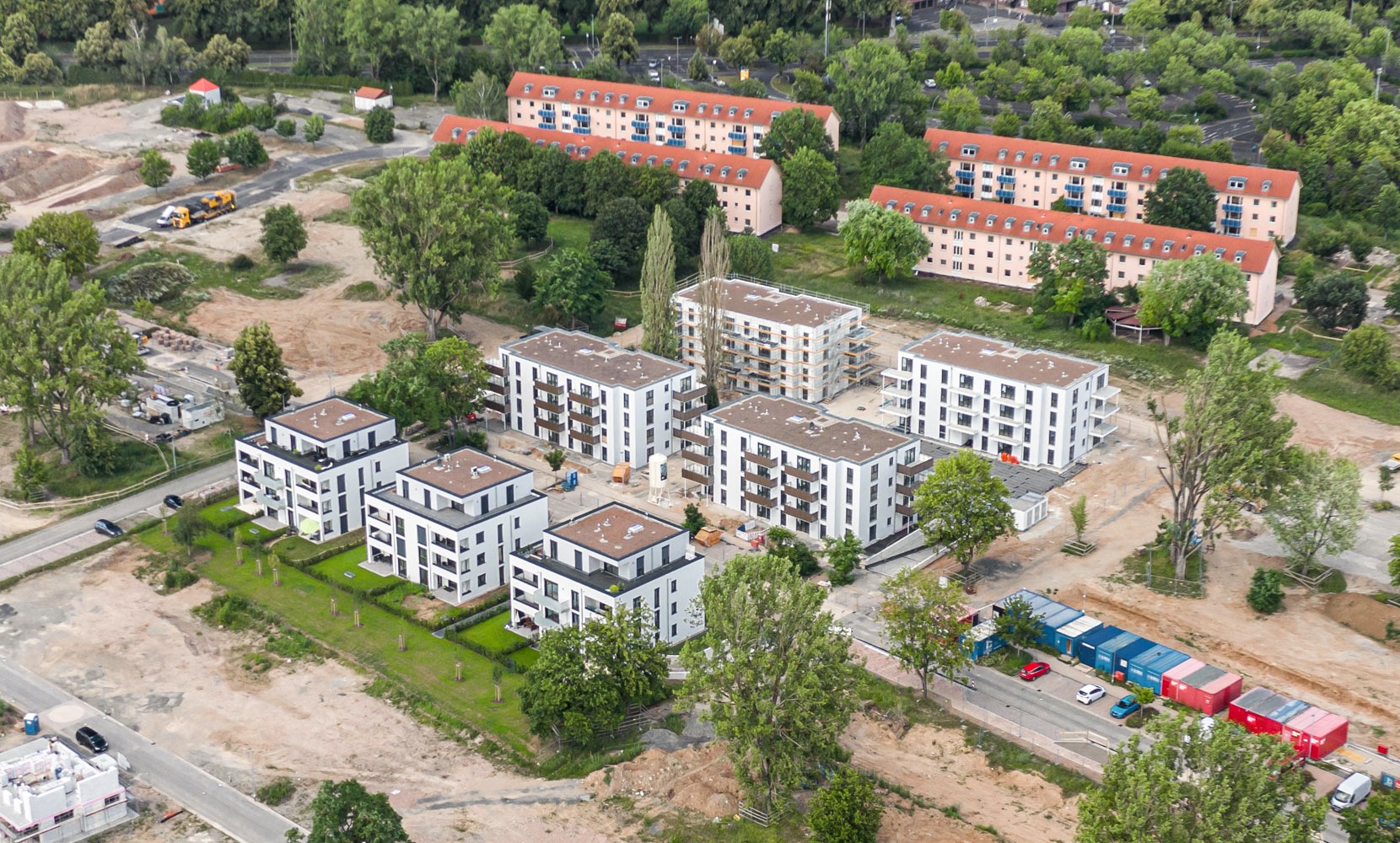 LivingAskren Schweinfurt Riedel Bau