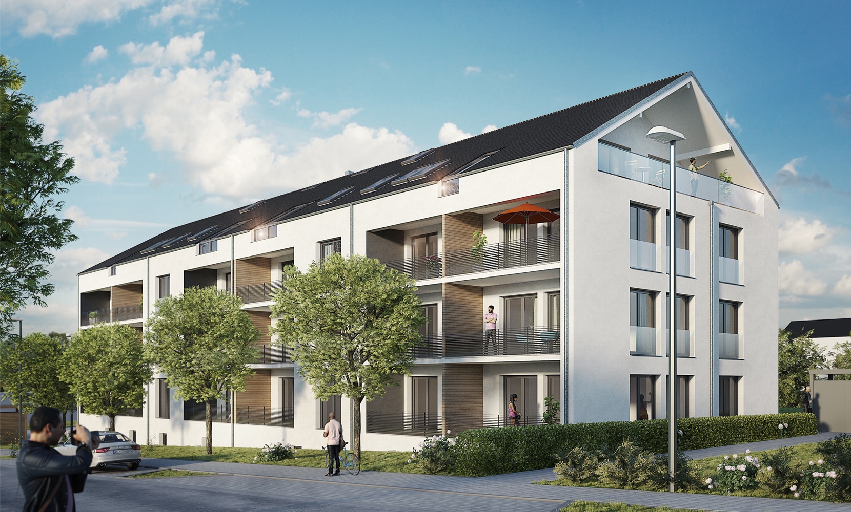 Entdecken Sie die aktuellen Immobilienangebote Riedel Bau