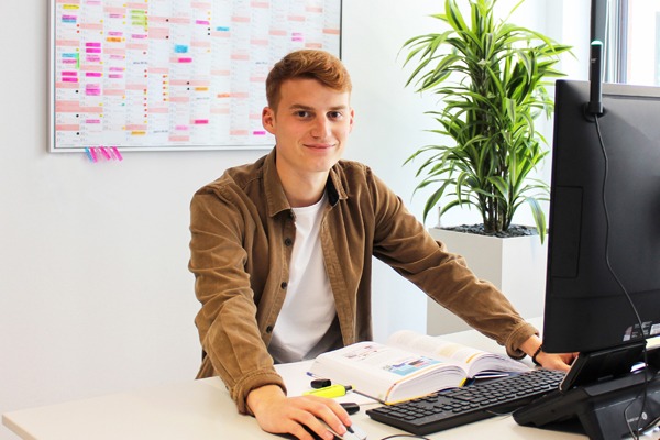 Ausbildung-Industriekaufmann