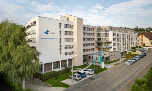 Eduard-Mörike Haus