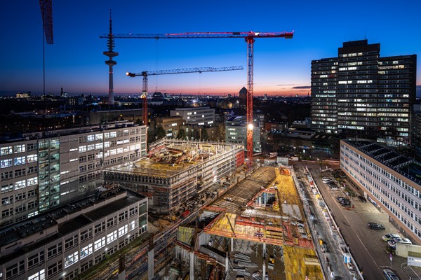 MIN-Forum Hamburg Sliderbild
