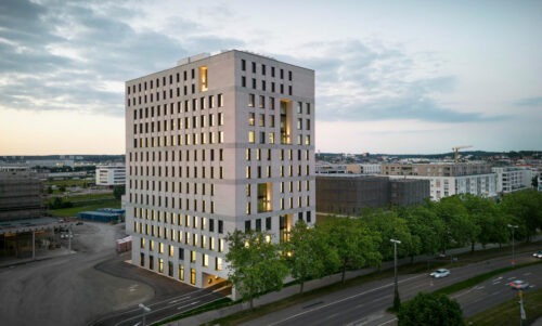 Hochpunkt Böblingen