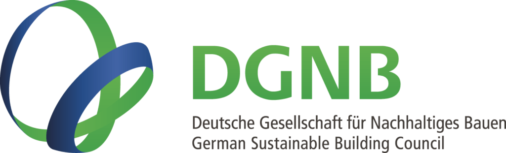 Logo DGNB