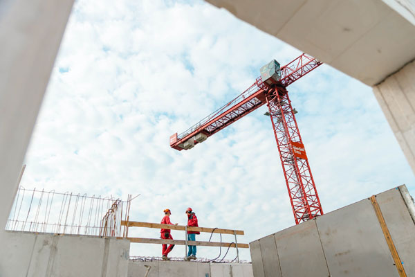 baubesprechung auch baustelle