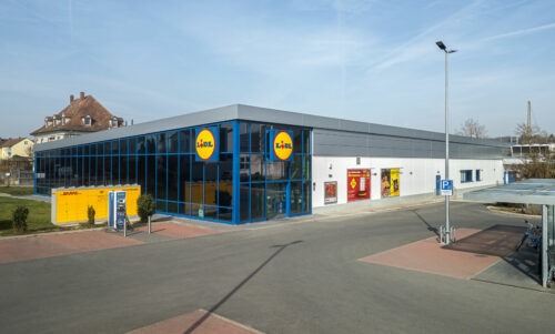 Lidl Ochsenfurt