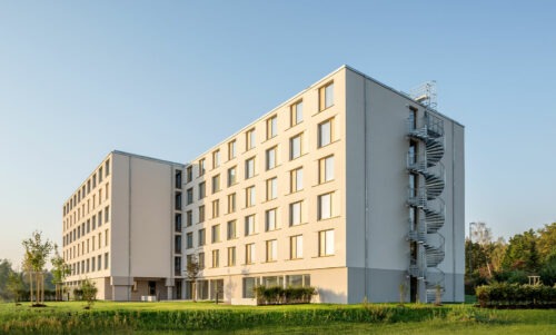 Studentenwohnheim Bayreuth