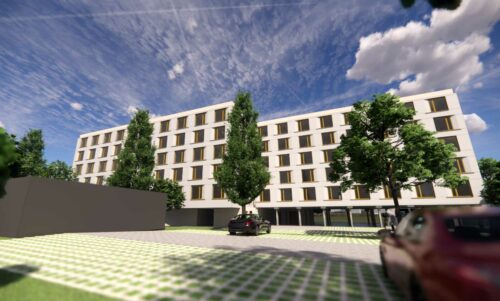 Studentenwohnheim Bayreuth