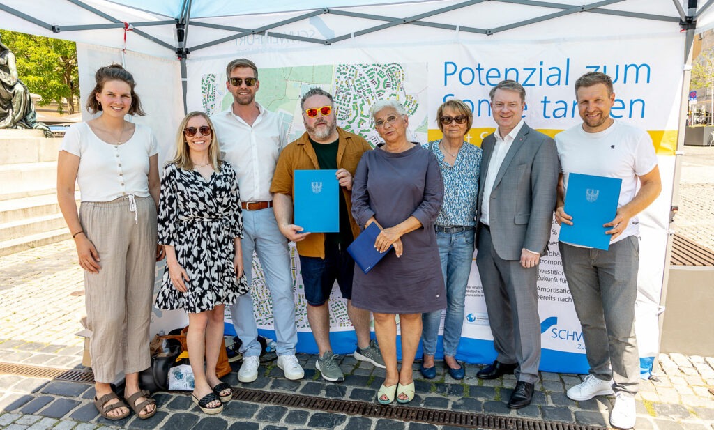 Offizielles Gruppenbild