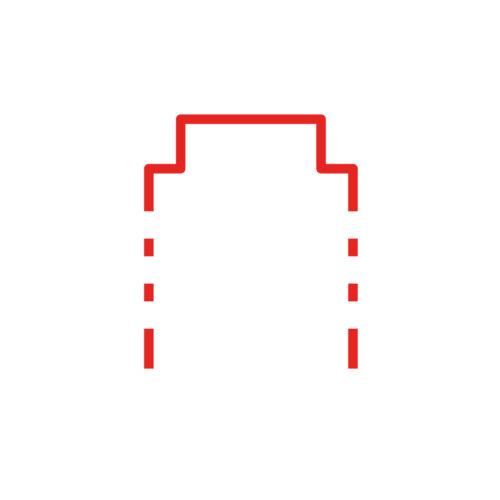 Icon Wohnungsbau