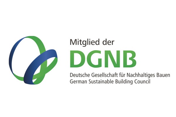 Logo DGNB