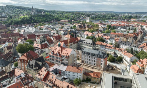 Sanierung Maria Ward Schule Bamberg