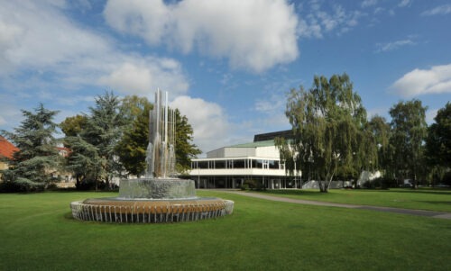 Visualisierung Stadttheater Schweinfurt