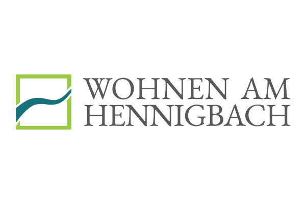 Logo Wohnen am Hennigbach