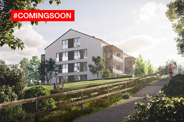 Wohnen am Hennigbach Coming Soon