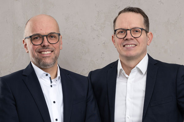 Matthias Gutgesell und Philipp Schmitt