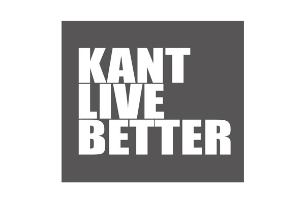 Logo KANT LIVE BETTER