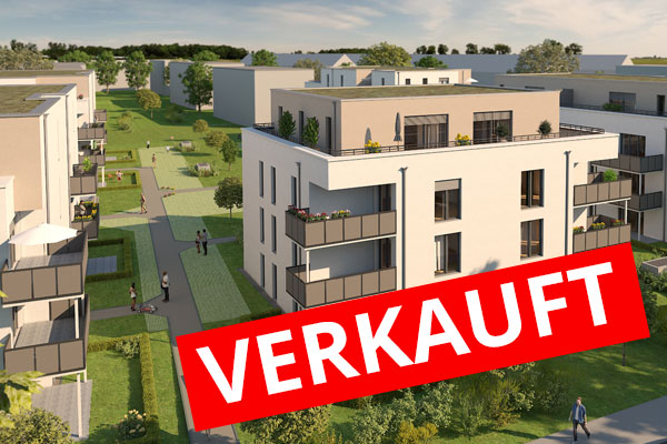 Living Parkside ist verkauft