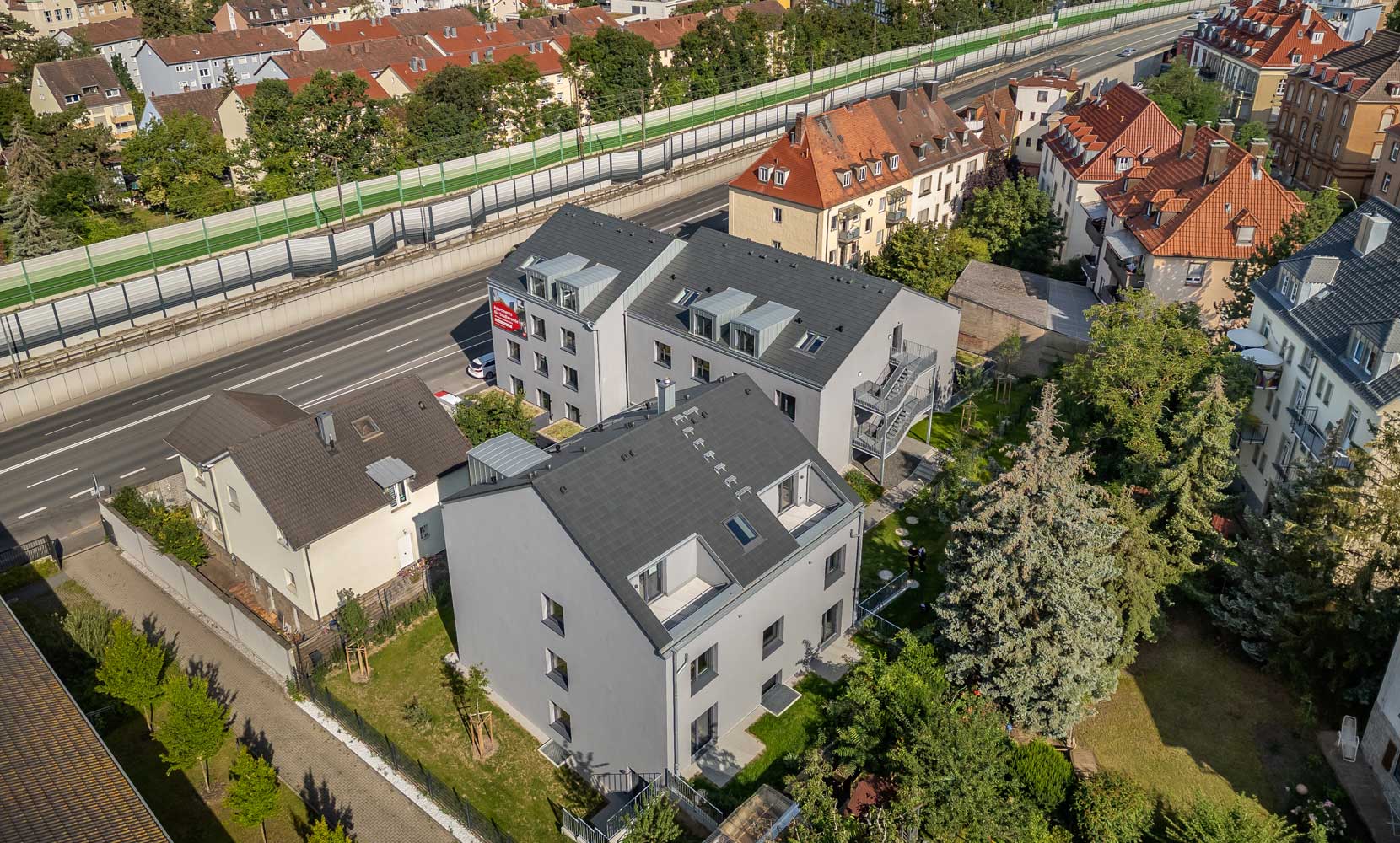 Kant Live Better von oben