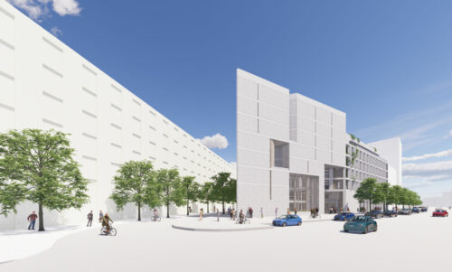 Visualisierung Leibniz-Institut