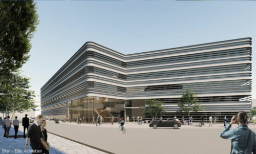 Visualisierung Max Planck Institut