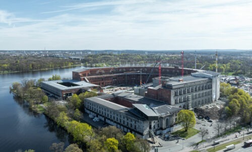 Kongresshalle Nürnberg