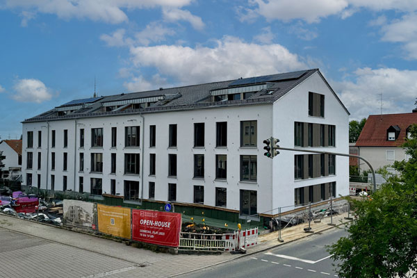 Mehrfamilienhaus