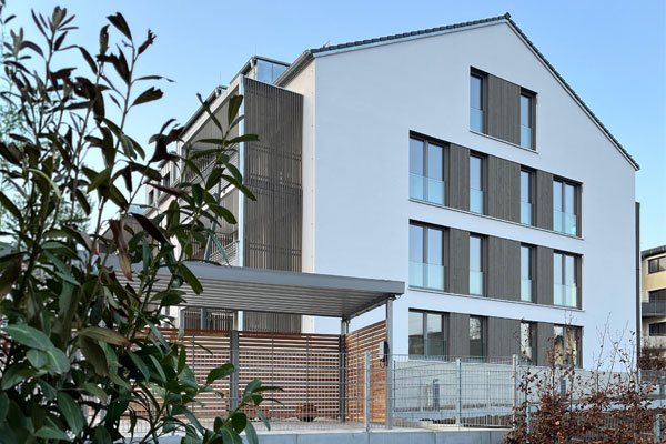 Wohnanlage Markt Shcwaben