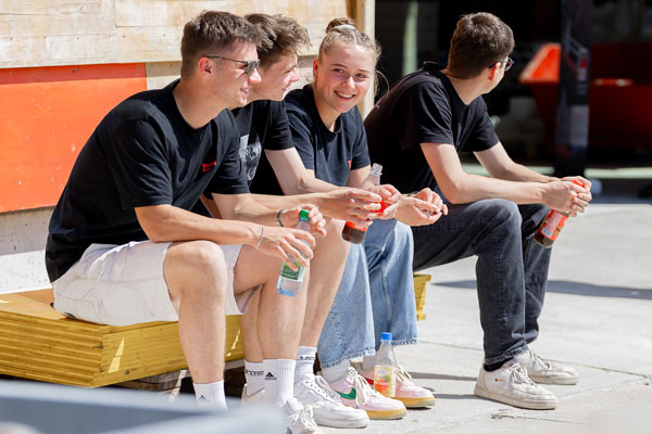 Würth Schulung für Azubis