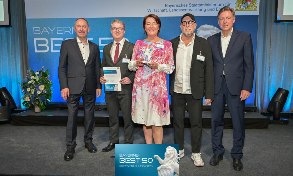 Unternehmerin des Jahres Gruppenbild