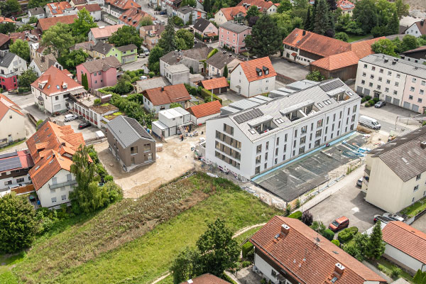 Immobilie Wohnen am Hennigbach