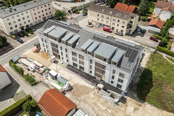 Immobilie Wohnen am Hennigbach