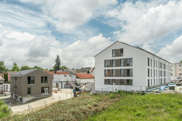 Immobilie Wohnen am Hennigbach