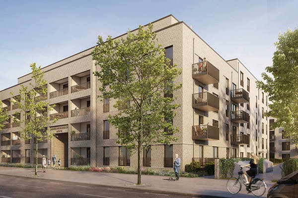 Wohnanlage Ahrensburg