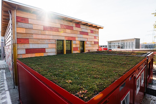 Talentfactory von Außen