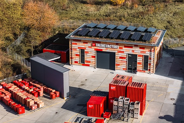 Talent Factory Drohne