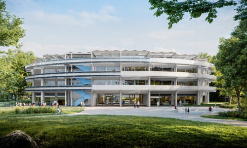 Brainergy Hub Külich Visualisierung