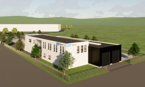 Visualisierun Spedition Stöger