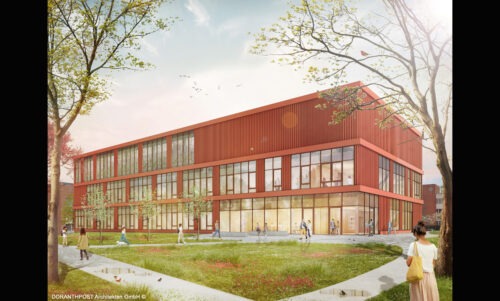 Visualisierung CITO Regensburg