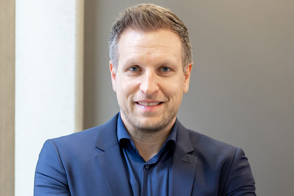 Sven Rückert Portrait