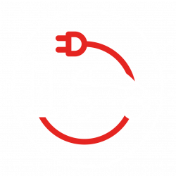 E-Auto-Kreis-weiß E-Auto-Kreis-weiß