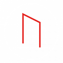 Moderne-Büros-Kreis-weiß Moderne-Büros-Kreis-weiß