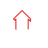 Icon Haus und Personen